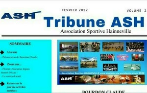 Newsletter Février 2022