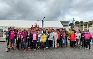 Tous en Rose avec l'ASH pour le Sport après Cancer