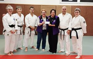 Stage de Self Défense féminin 04 Octobre 2025