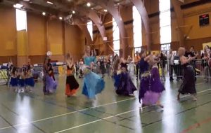 DANSE ORIENTALE