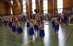 DANSE ORIENTALE