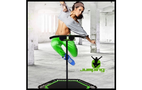 DECOUVERTE JUMPING