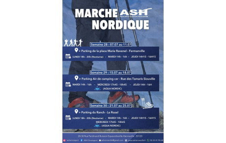 Marche Nordique