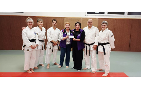 Stage de Self Défense féminin 04 Octobre 2025