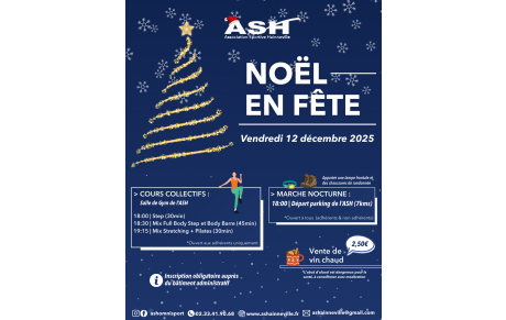 Noël en fête !